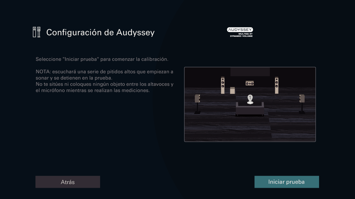 GUI AudysseySetup6 C60